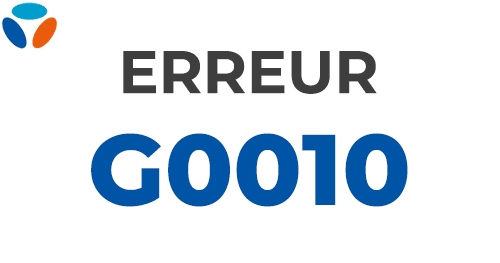 Code erreur G0010 chez Bouygues Telecom