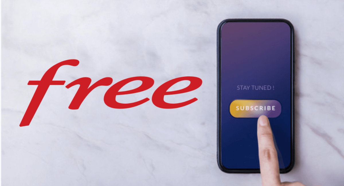 Free Mobile 9,99€/mois