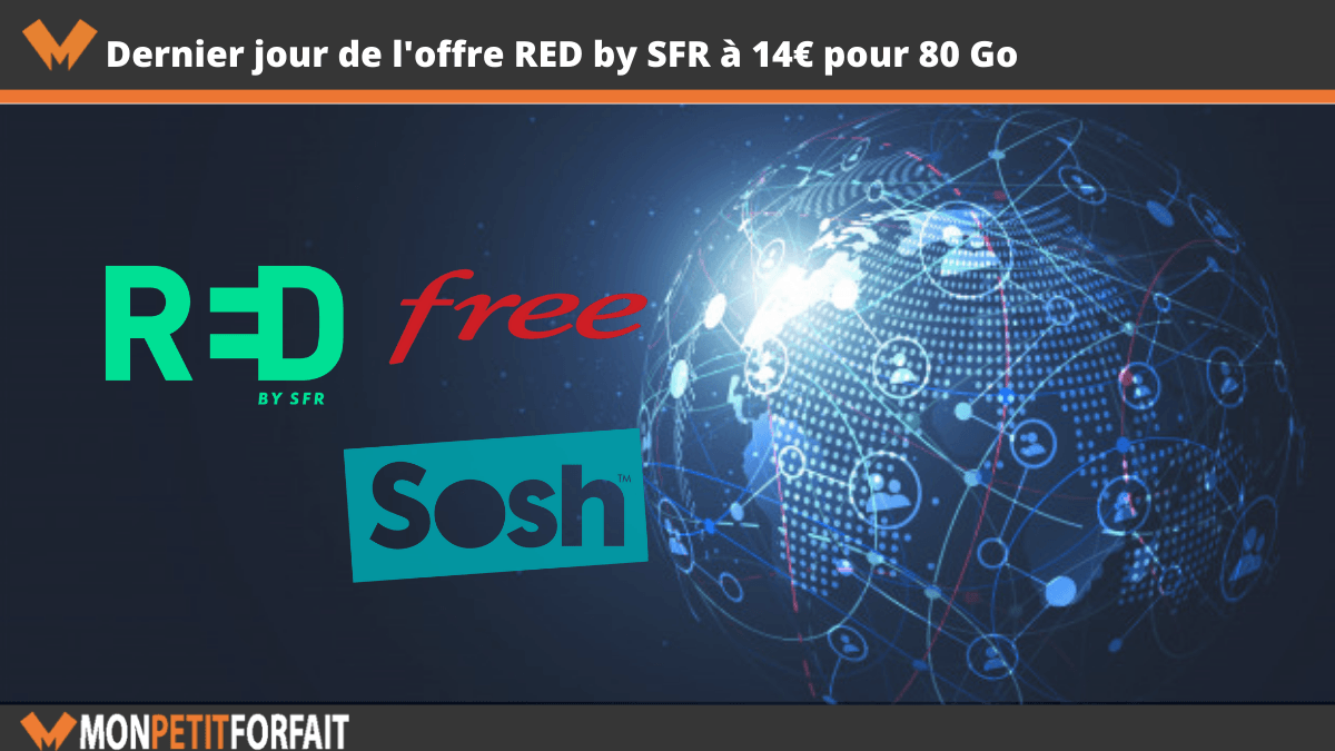 RED by SFR Freebox Sosh