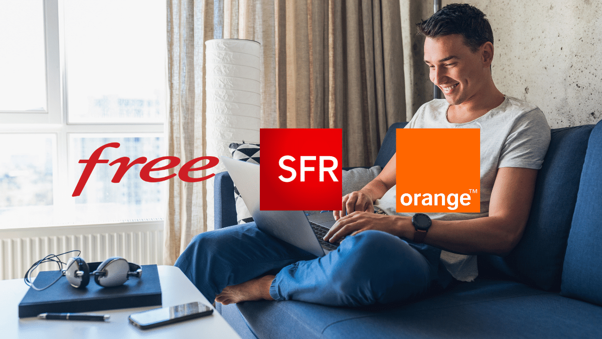 Box SFR, Free et Orange