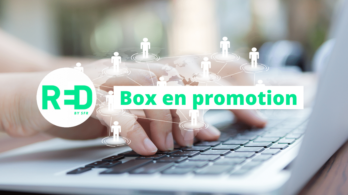 Box internet en promotion