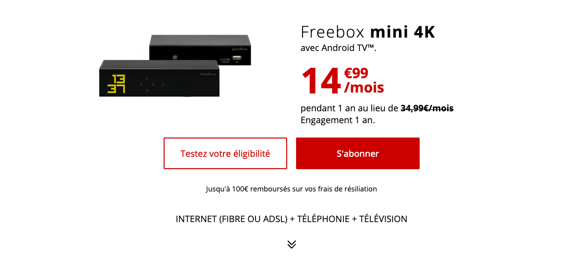 box internet Free