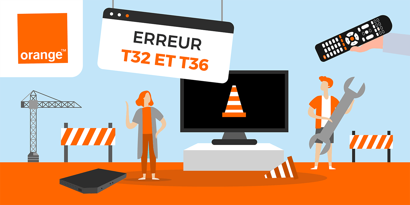 C'est quoi erreur T32 ?