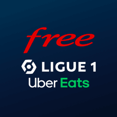 Logo Free Ligue 1 Uber Eats