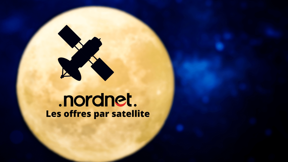 Nordnet satellite