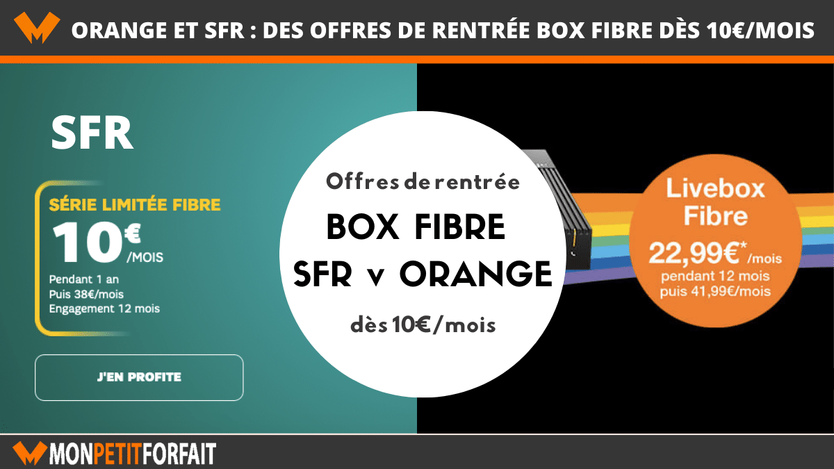 rentree box fibre orange sfr