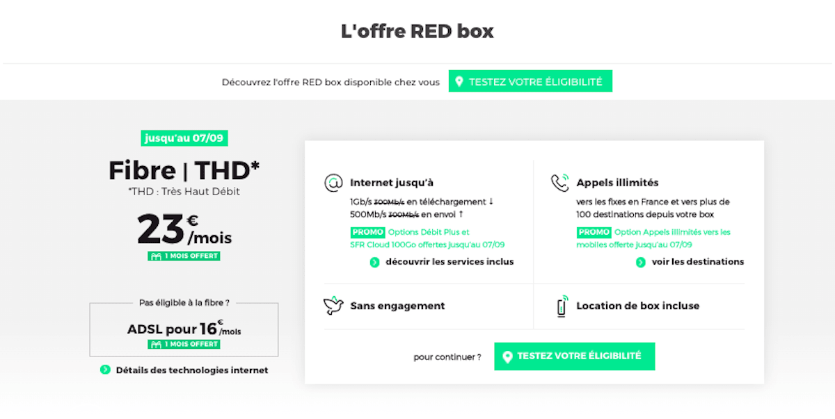 Box pour étudiant 3 bons plans à partir de 10€/mois