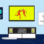 Regarder les championnats de football sur sa television