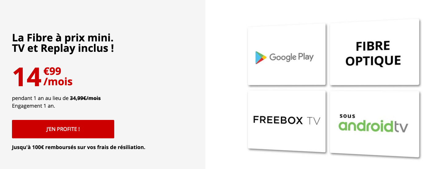 Box Internet Freebox