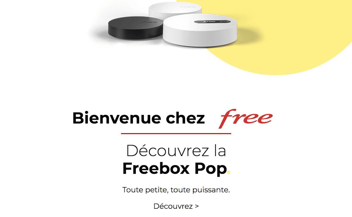 Freebox Pop Disney+ Groupwatch