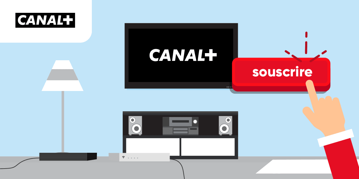 Souscrire directement à CANAL+