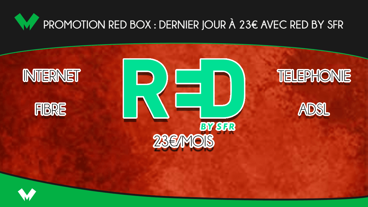 Promotion Red Box
