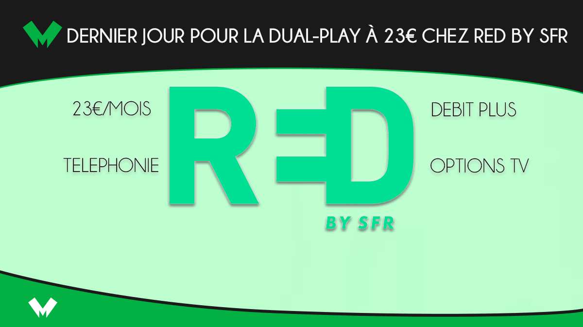 dual-play RED by SFR