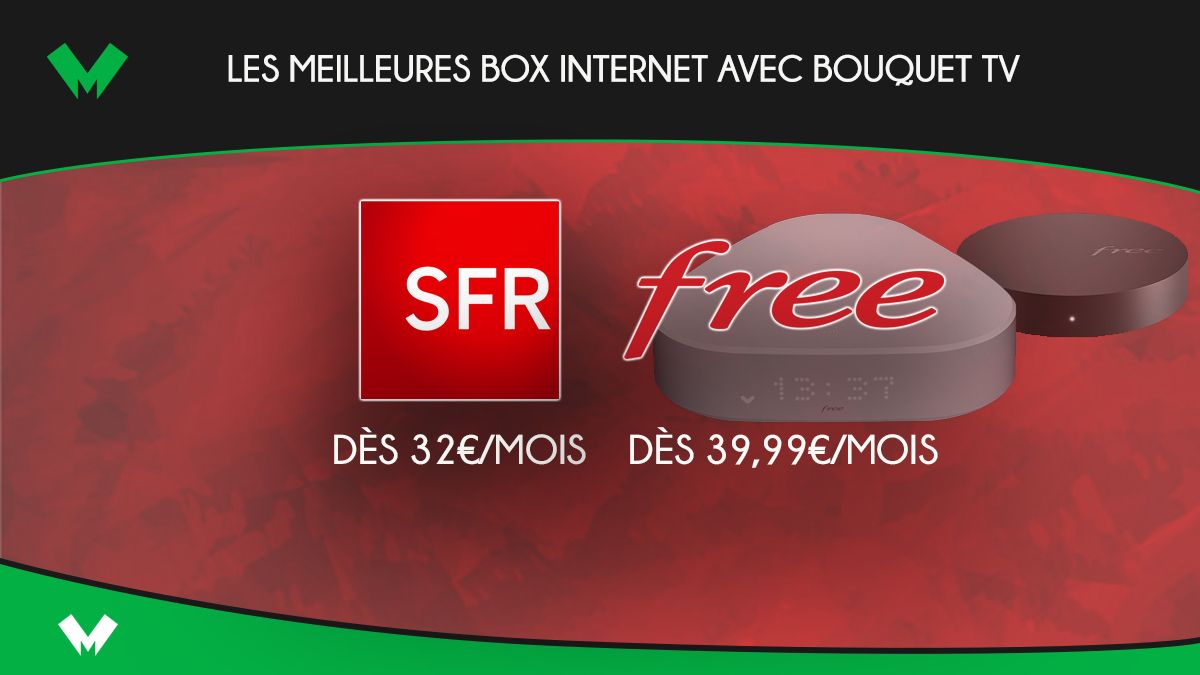 SFR Fibre vs Freebox Delta