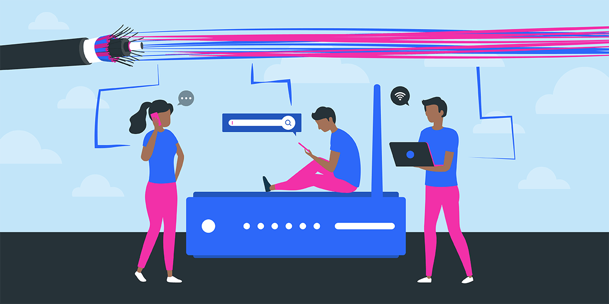 Qu'estce que la bande passante et