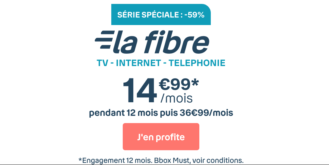 box internet Bouygues Telecom