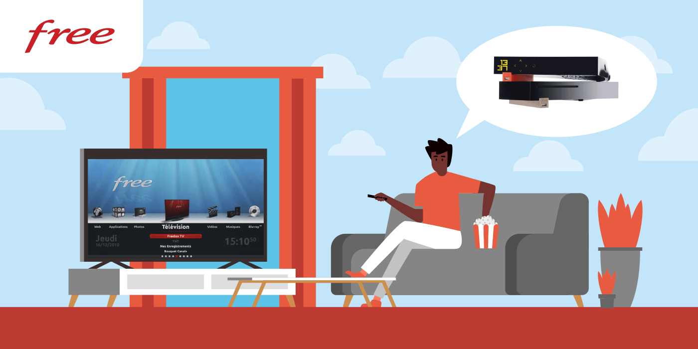 Télécommande Free : comment fonctionnent les différents modèles ?