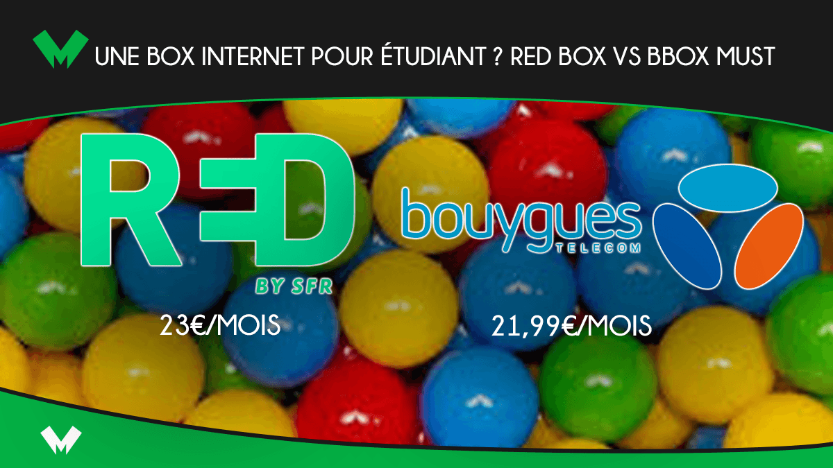 RED vs Bouygues Telecom