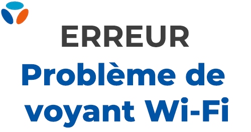 Bouygues Telecom : problème de Wi-Fi.