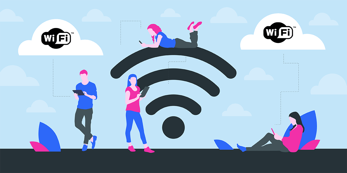 Standard Wi-Fi