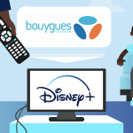 Profiter de Disney+ sur sa box internet Bouygues Telecom