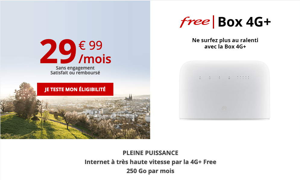 box 4G THD Free