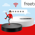 Tout savoir sur la Freebox Pop.