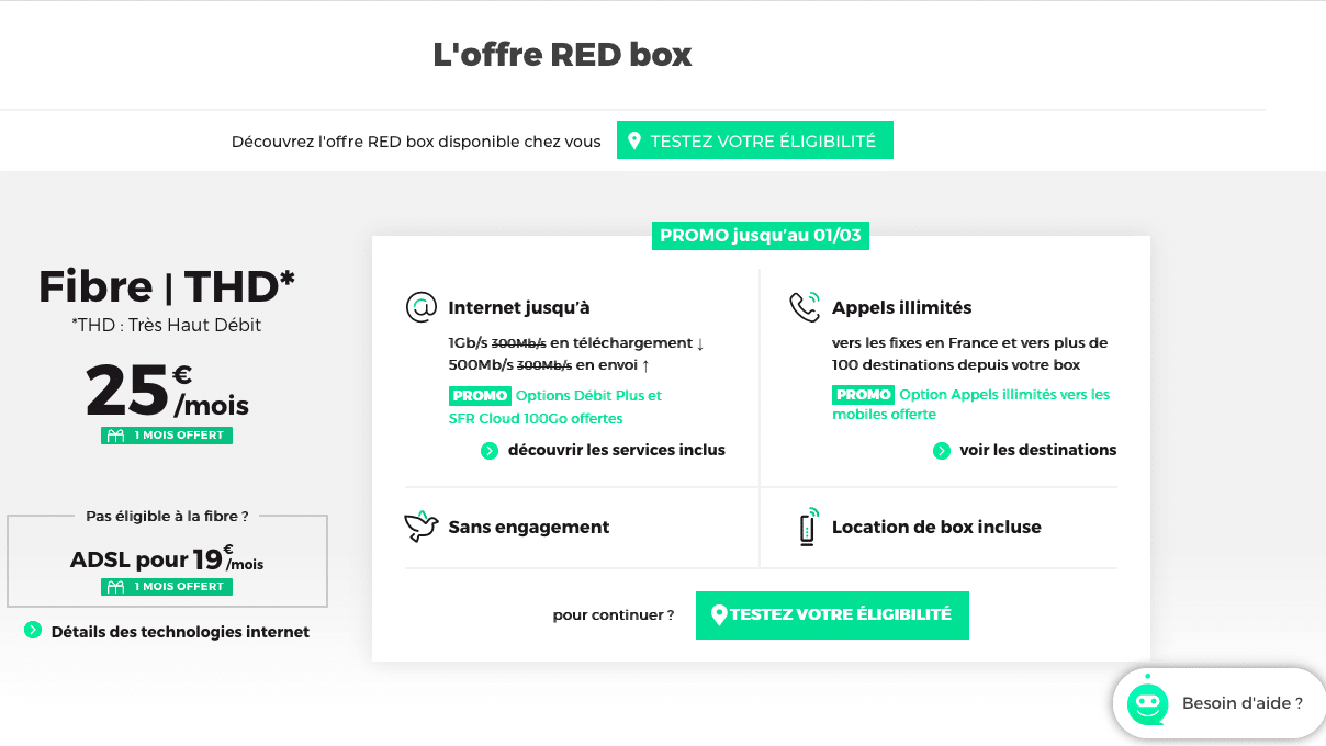 RED Box