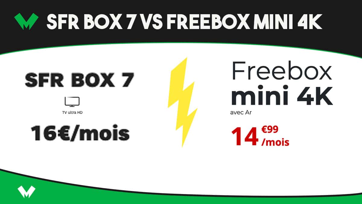 box pas chere sfr vs free