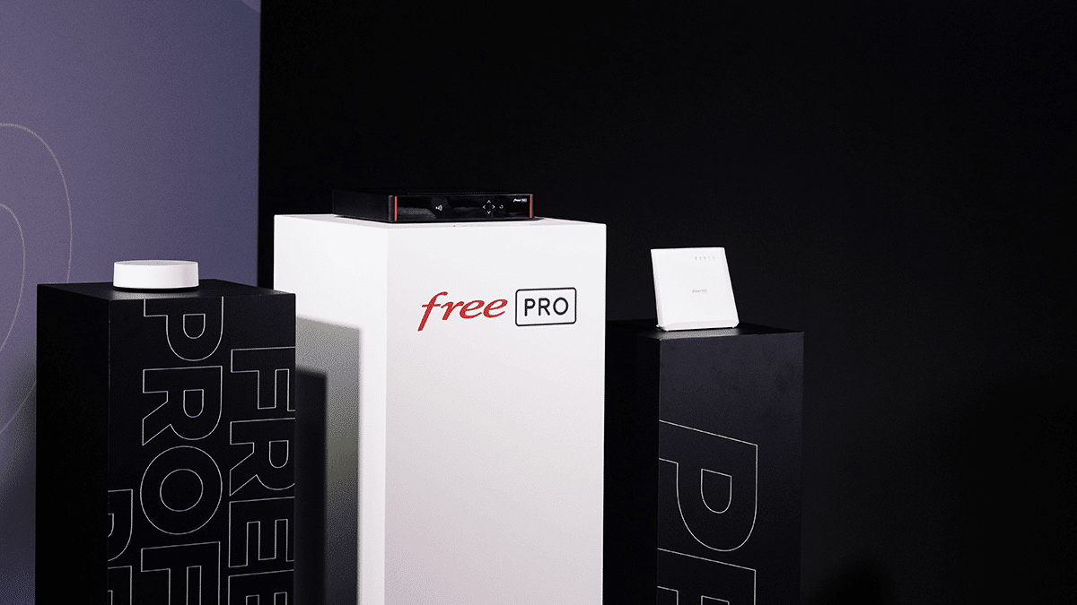 forfait Free 5G et Freebox Pro