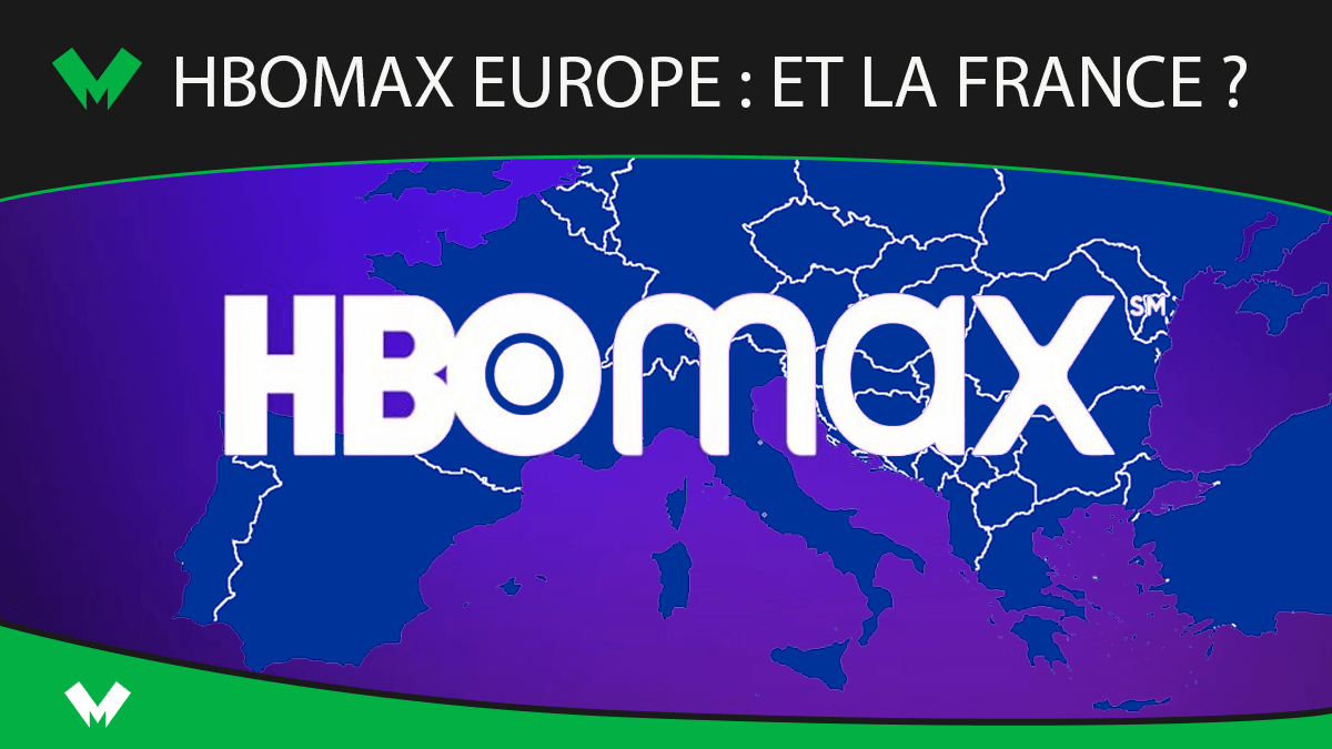 HBO Max en France