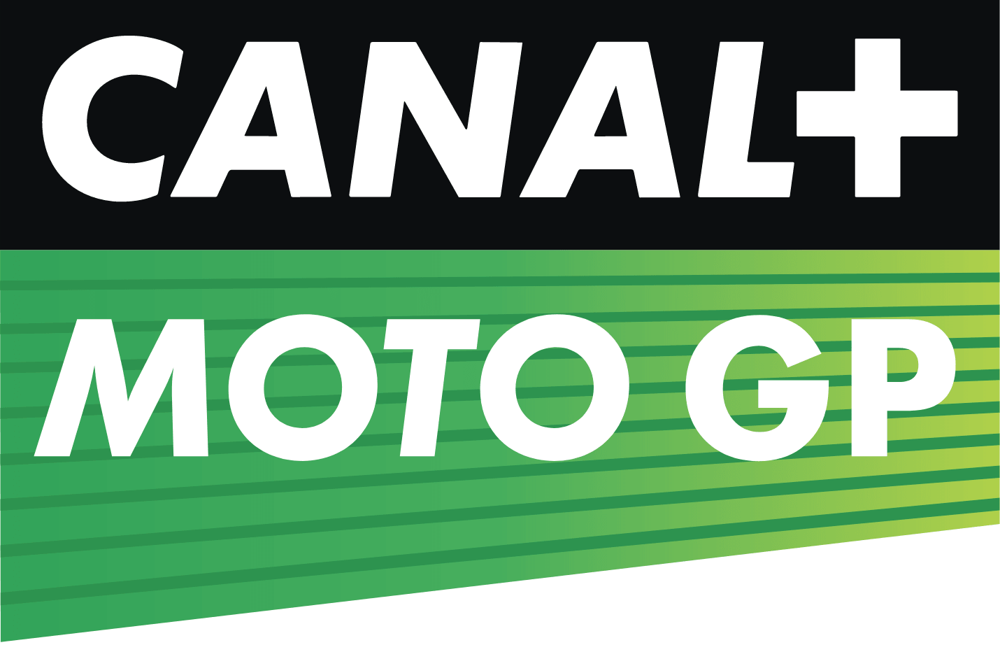 CANAL+ Moto GP.