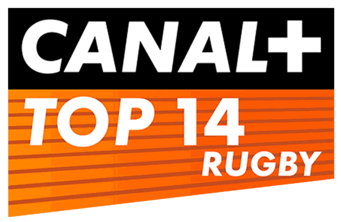 La chaîne TV CANAL+ Top 14.