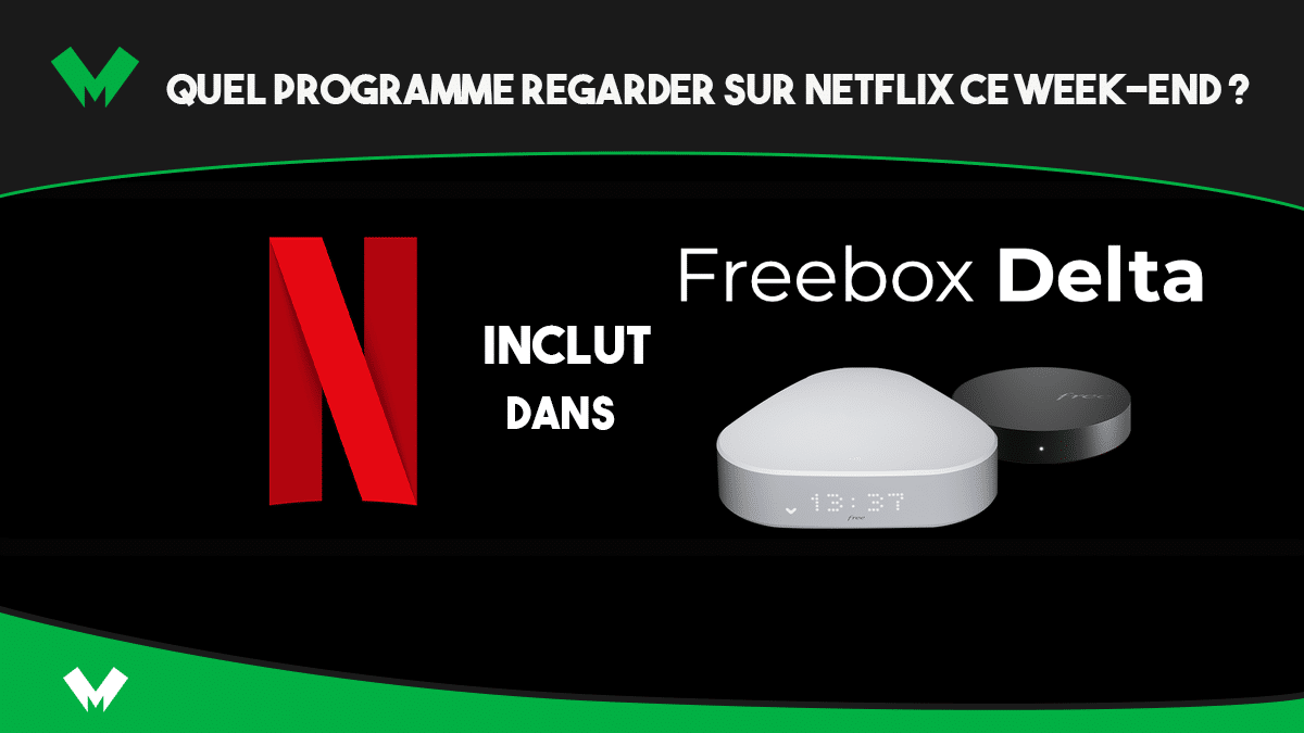 netflix freebox delta