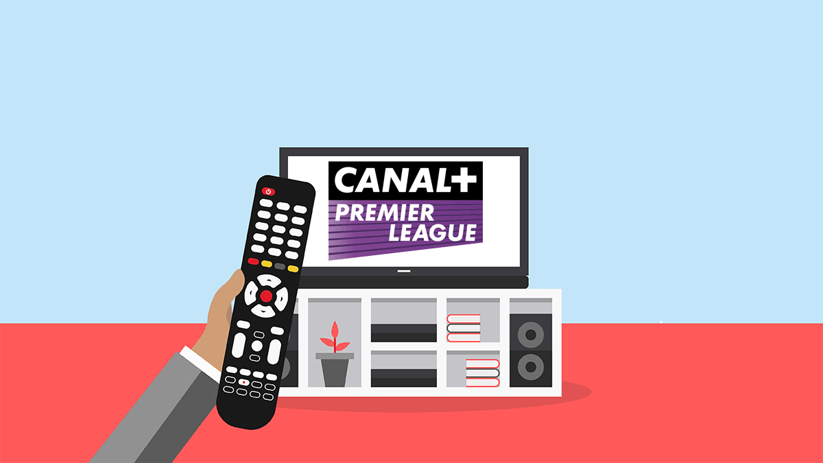 Regarder CANAL+ Premier League.