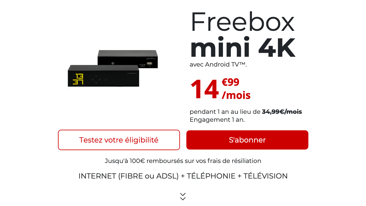 promos box internet free