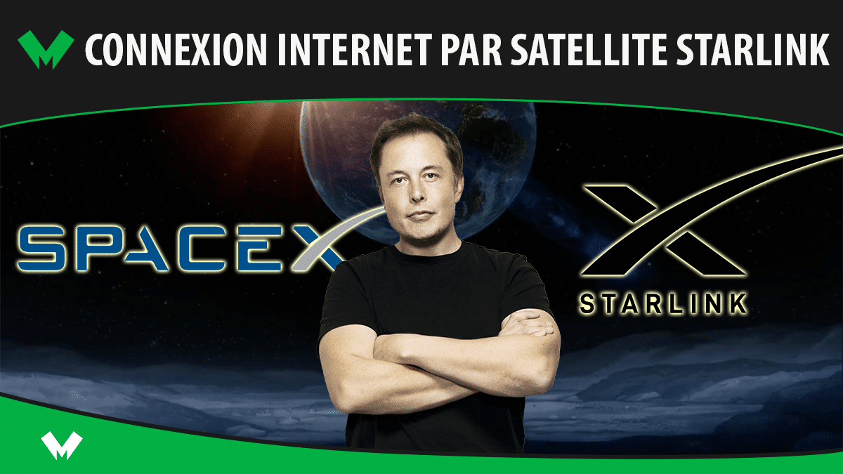 SpaceX et Starlink