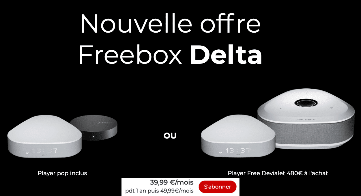 disney plus offert freebox delta