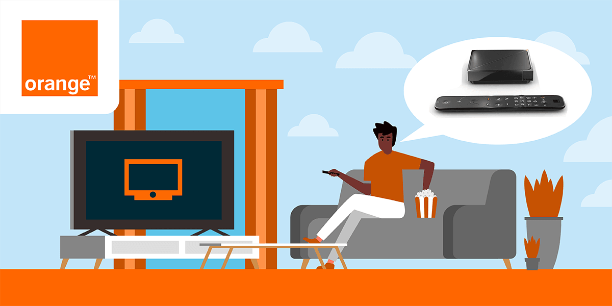 Branchement Décodeur TV Orange : Comment Faire en Wifi ou Ethernet ?