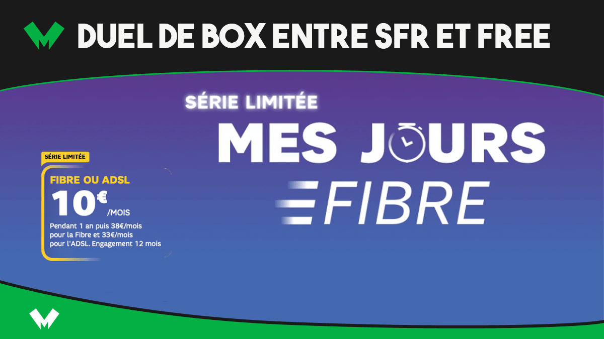 sfr free box pas chere