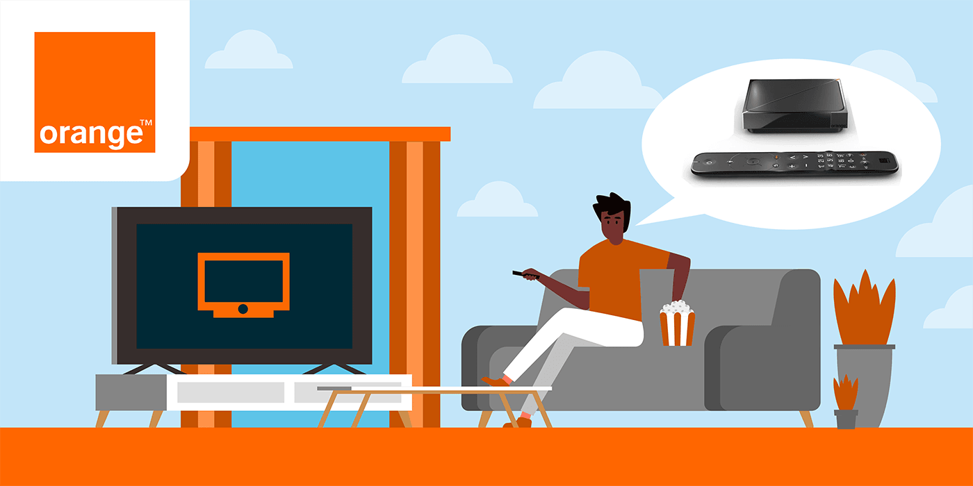 Tout savoir sur le décodeur TV UHD d'Orange