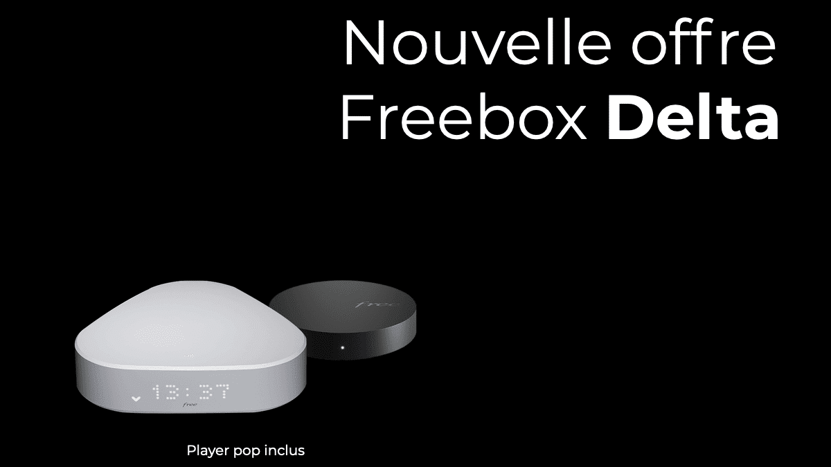 La Freebox Delta 