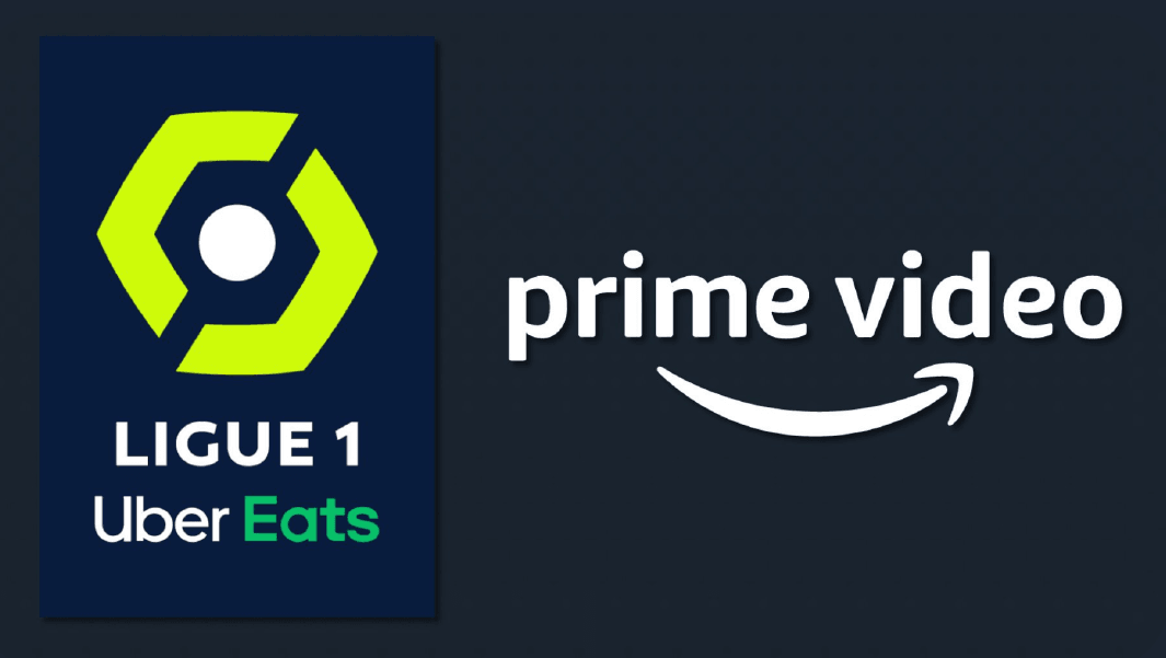 La chaîne Amazon Prime Video Ligue 1