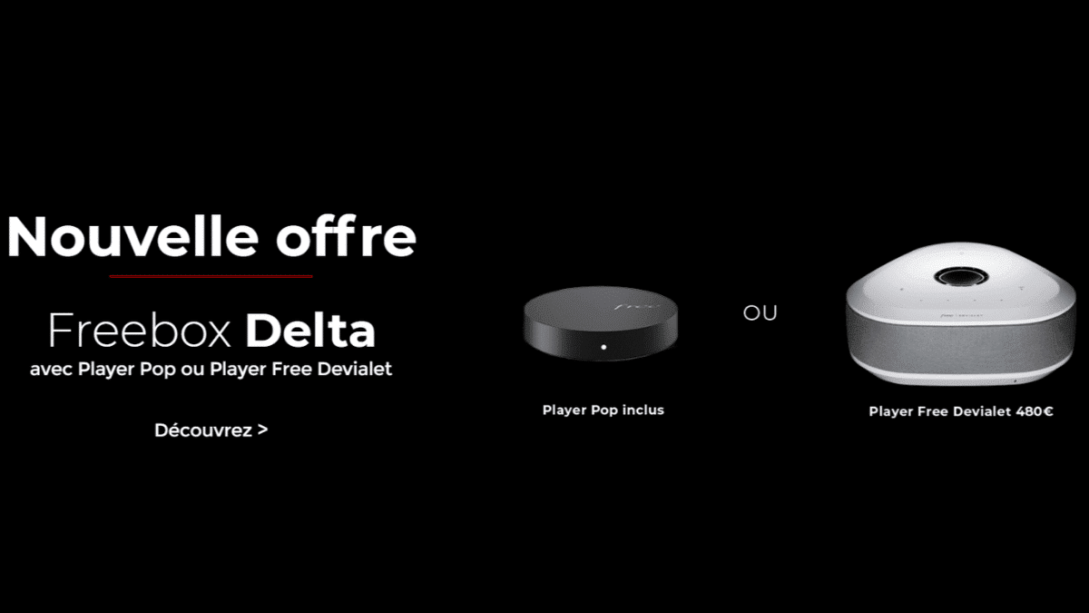 freebox delta promo box streaming