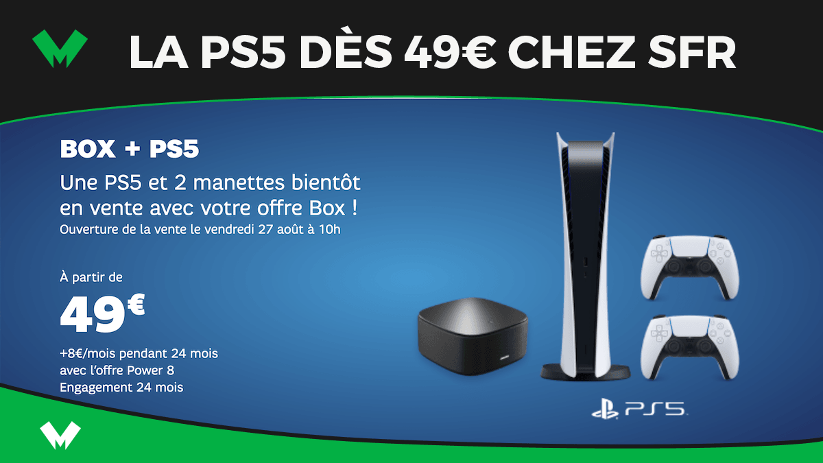 leave playstation 5 ps5 in stock at 49 an exclusive internet sfr for box