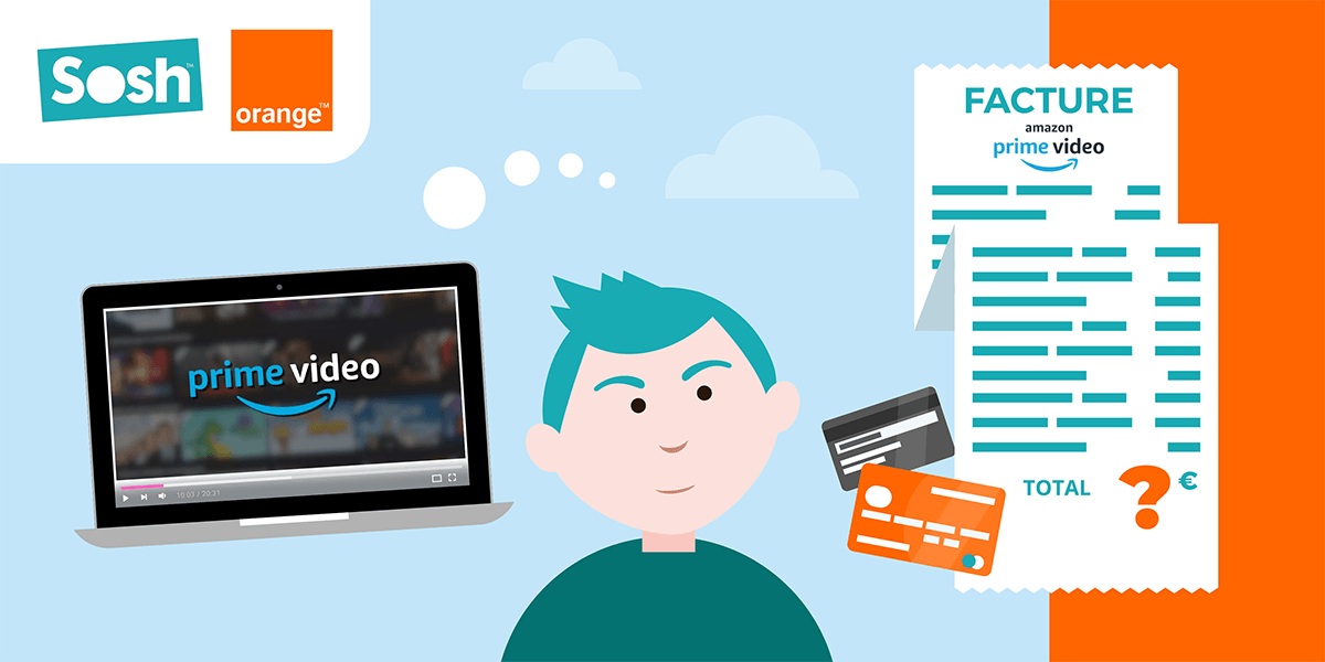 Sur Combien D'ecran Peut On Regarder Amazon Prime Comment regarder Amazon Prime Video avec Orange ou Sosh
