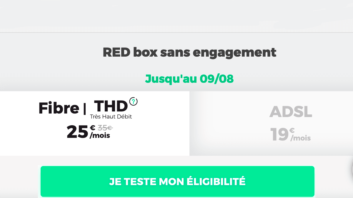 La REDbox, une des meilleures box pour colocation