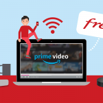 Profiter de Prime Video avec une Freebox