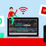RED et SFR : profiter d'Amazon Prime Video