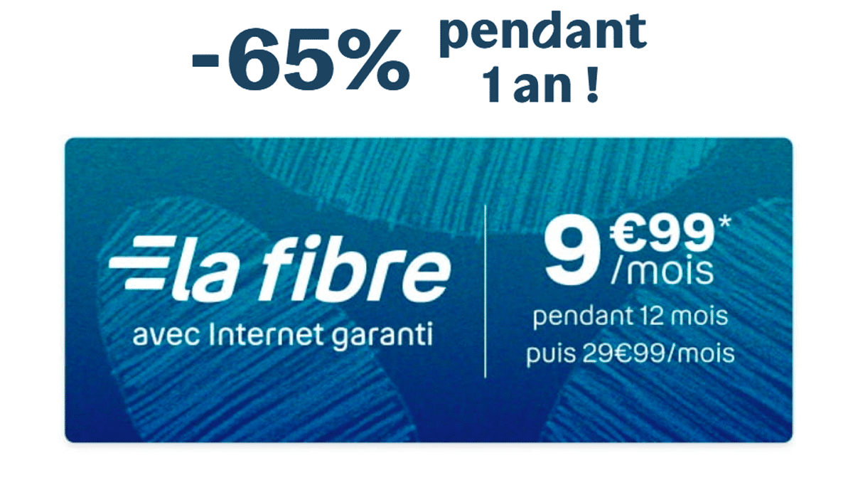 La box fibre de Bouygues Telecom